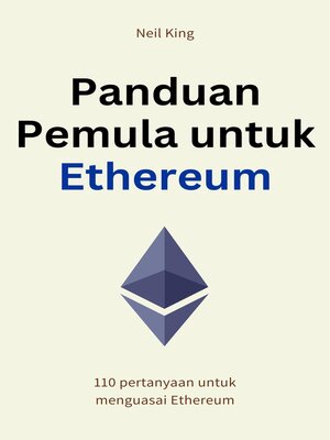 cover image of Panduan Pemula untuk Ethereum